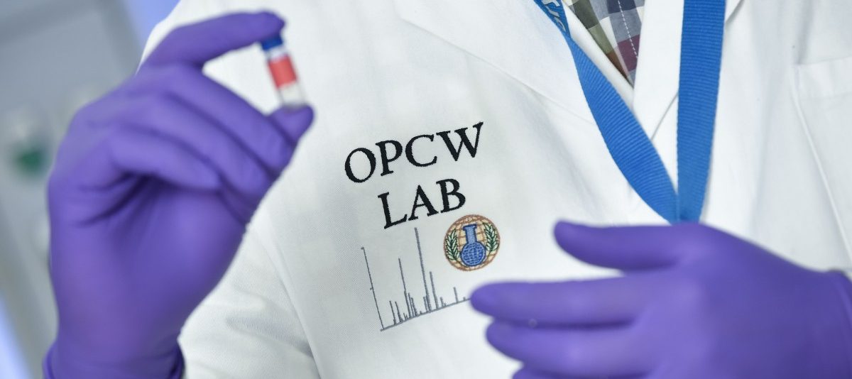 OPCW bestätigt Einsatz von Giftgas in Syrien