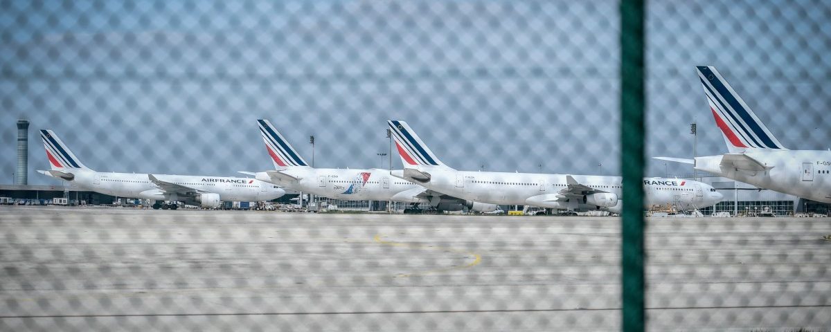 In großen Schwierigkeiten