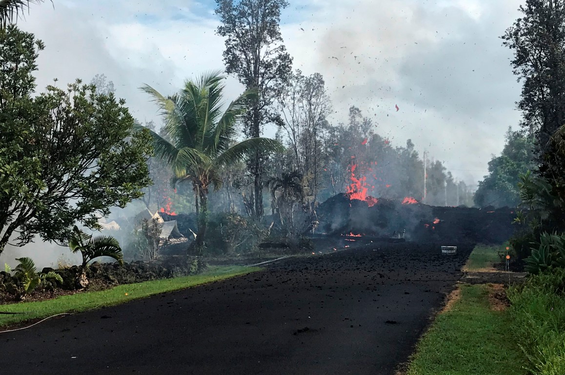 US-VOLCANO-HAWAII