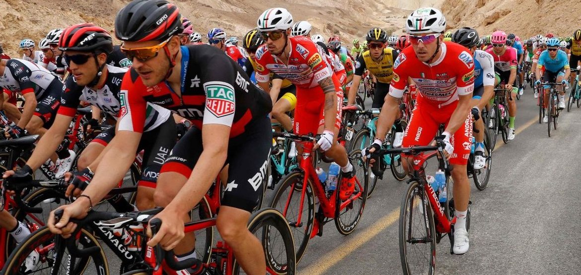 Viviani siegt erneut, Drucker 19.