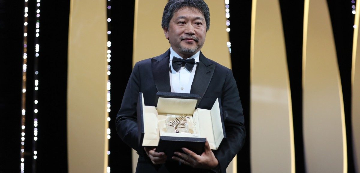 „Shoplifters“ gewinnt Goldene Palme in Cannes