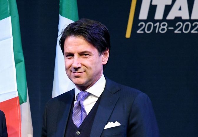 Politik-Neuling Conte soll neuer Regierungschef in Italien werden
