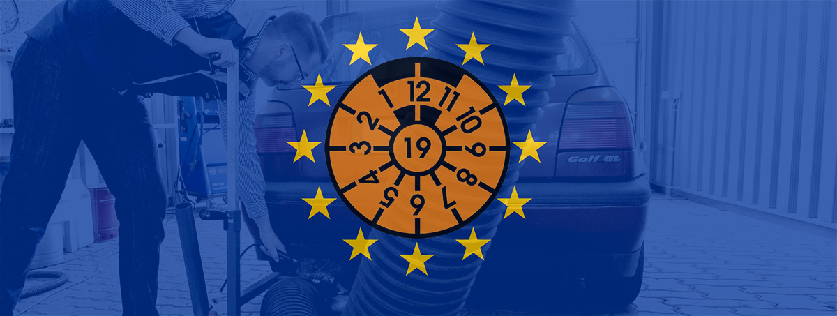 Technische Autokontrollen ab jetzt EU-weit gleich