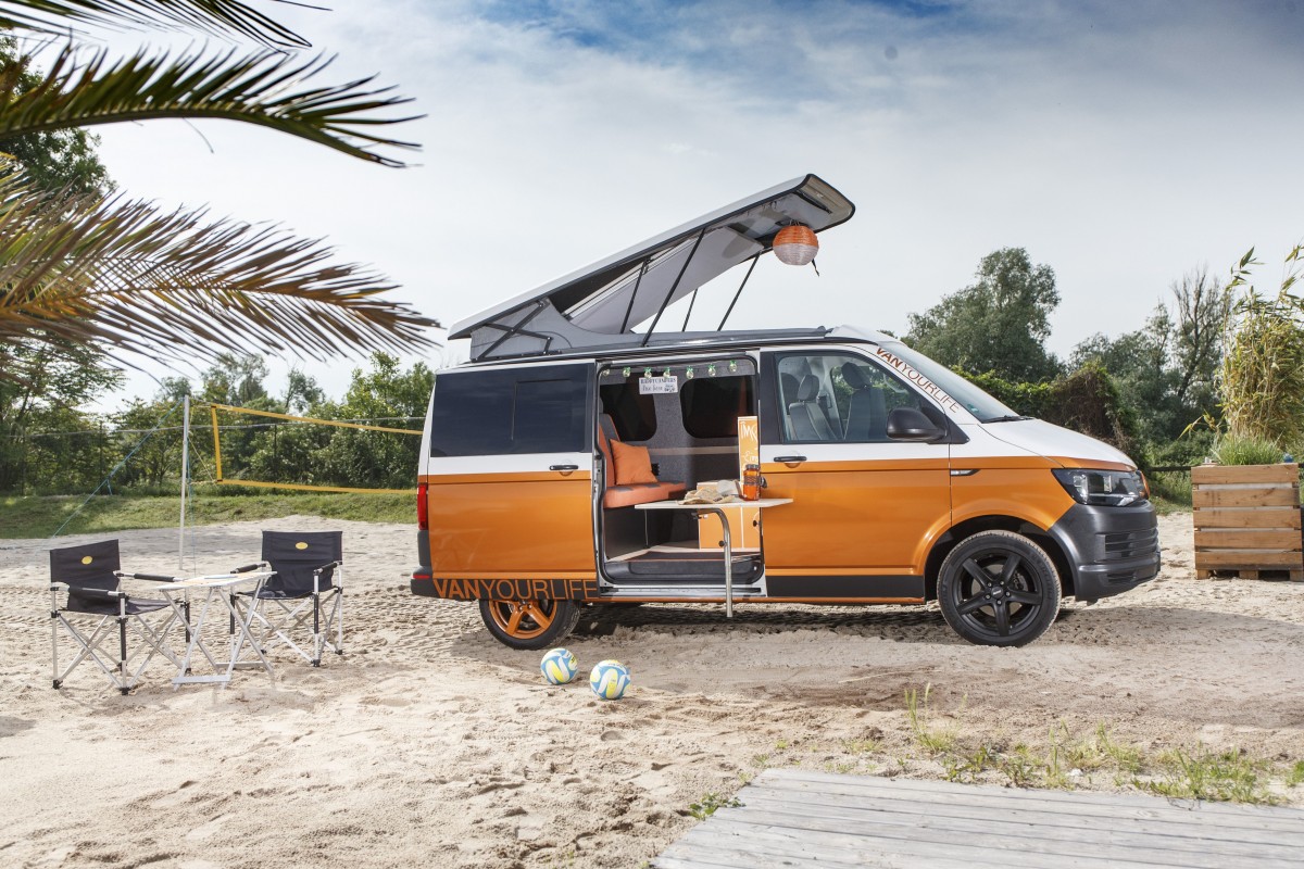 Flowcamper-Reisemobil