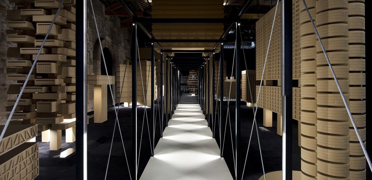 Kleines Einmaleins des neuen Pavillons