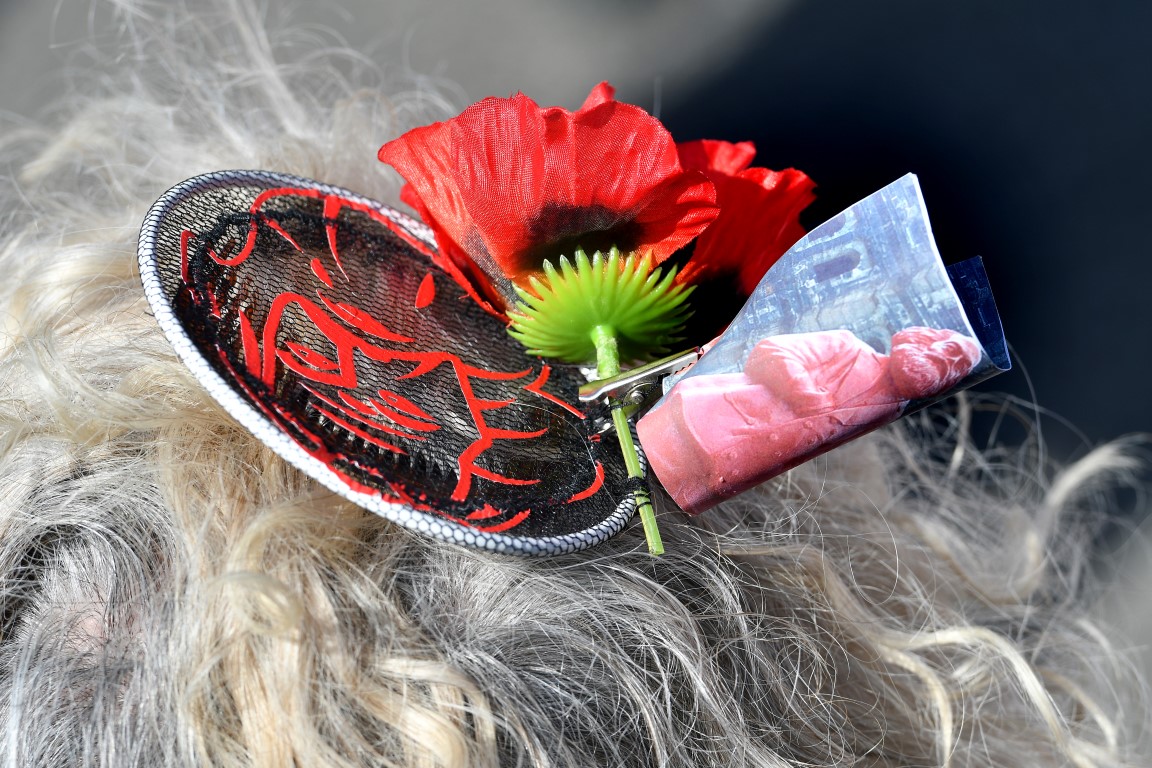 Karl Marx Statue enthüllt