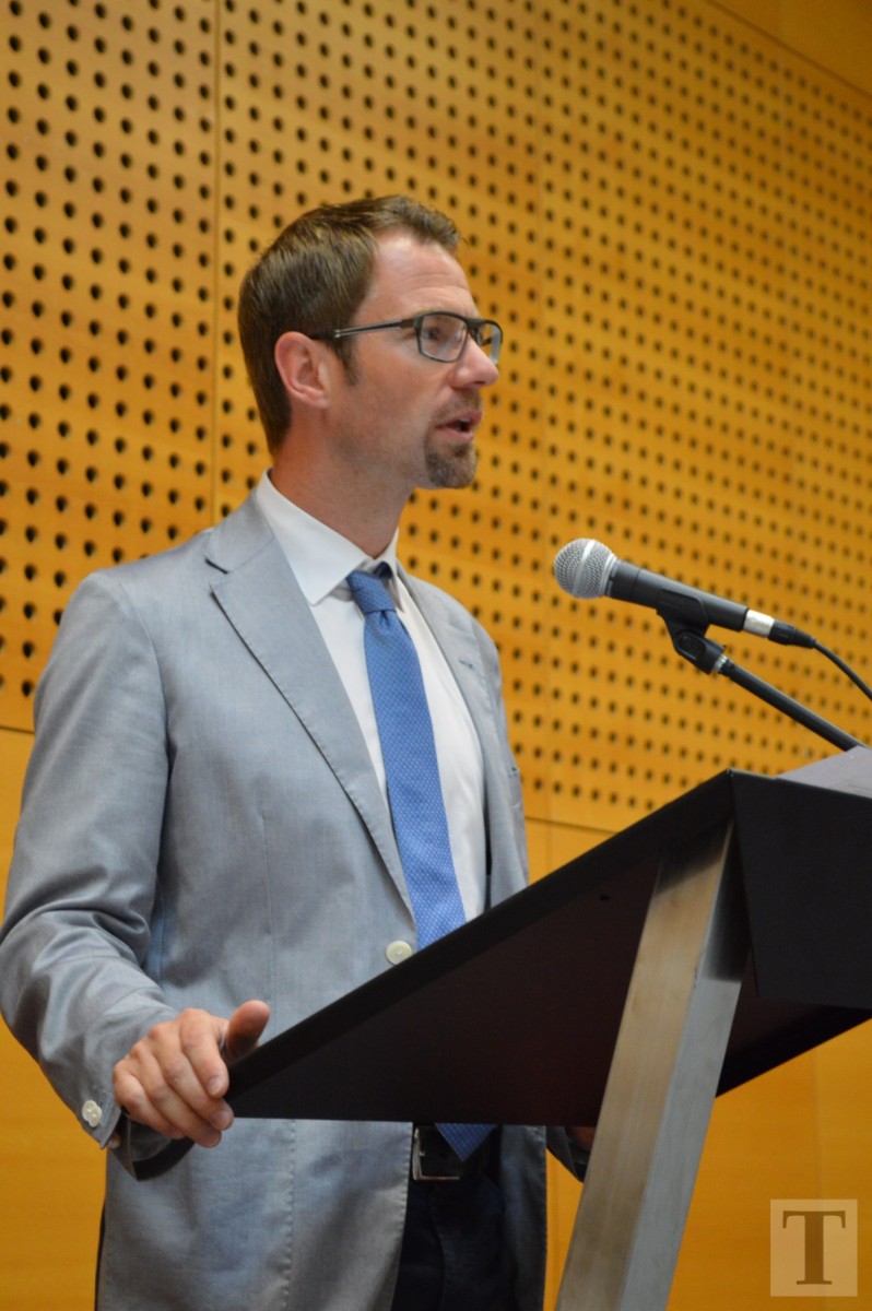 Lycee classique Diekirch (4) – LCD Direktor Marcel Kramer