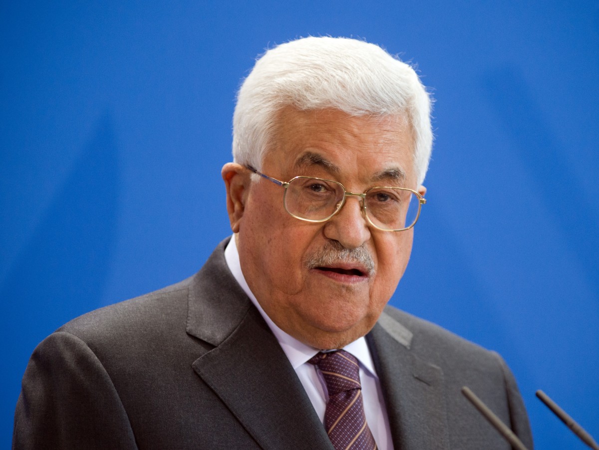 Abbas entschuldigt sich für Aussagen zum Holocaust