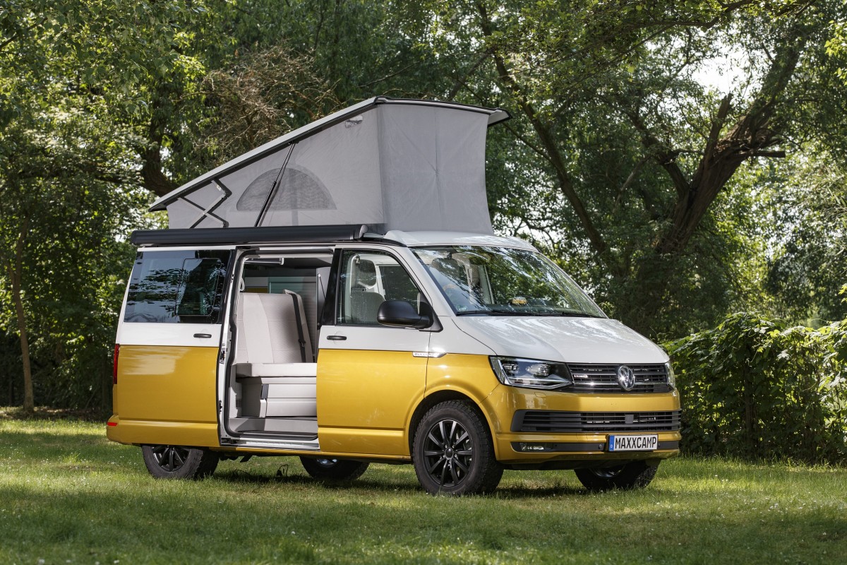 Maxxcamp-Reisemobil