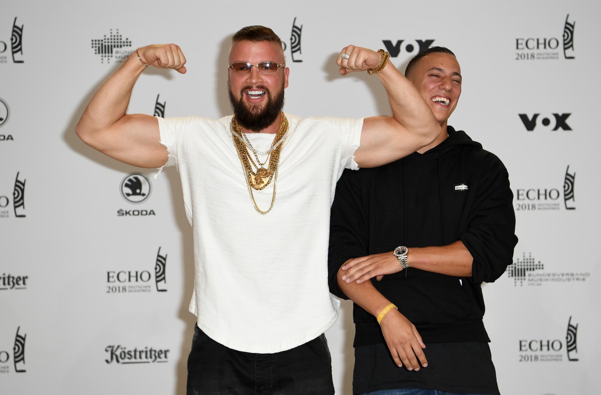Rapper Kollegah und Farid Bang nehmen Auschwitz-Einladung an