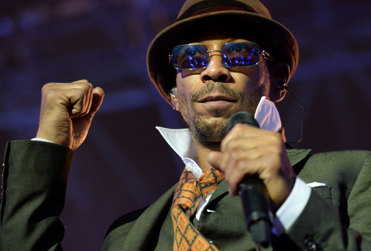 Seeed-Frontmann Demba Nabé gestorben