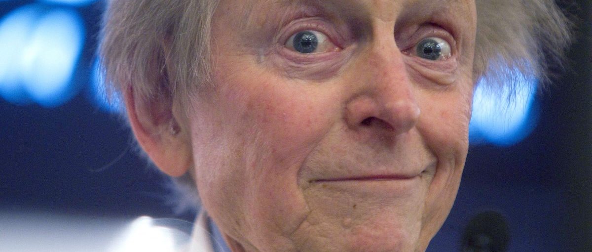 US-Schriftsteller Tom Wolfe ist tot