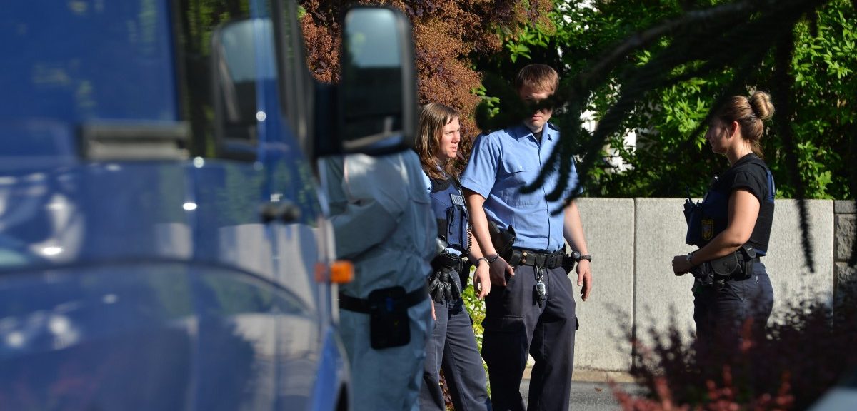 Familiendrama mit zwei Toten: Opfer sind Sohn und Schwiegersohn