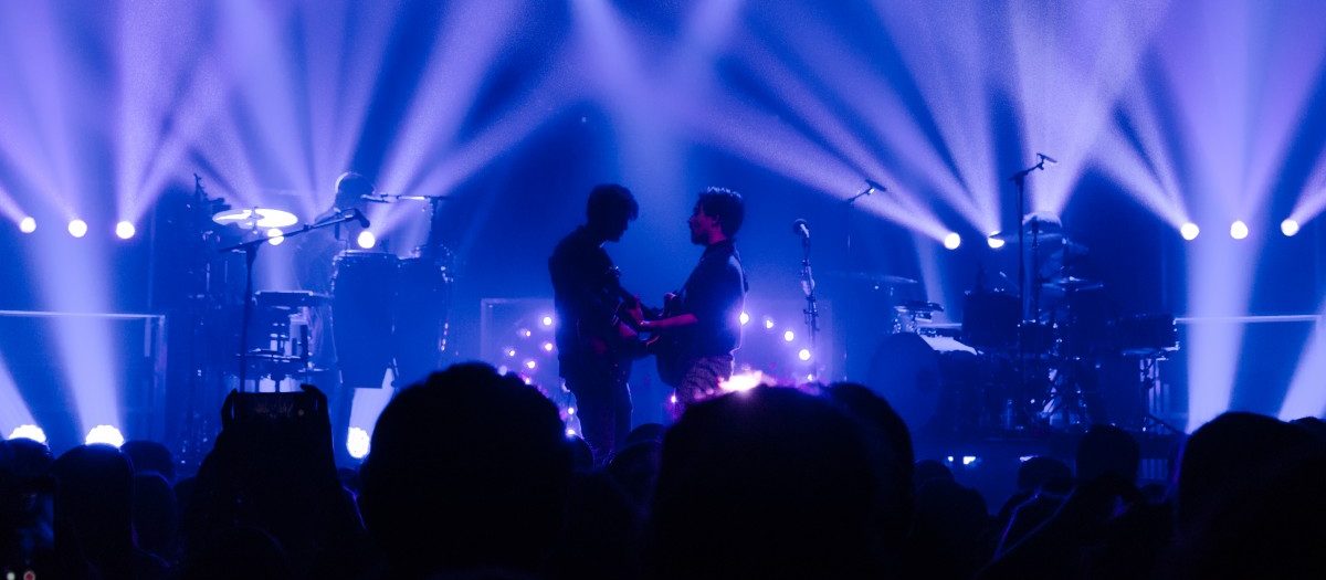 Zweite Chance für Milky Chance   