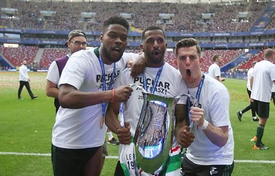 Philipps und Legia triumphieren im Pokalfinale