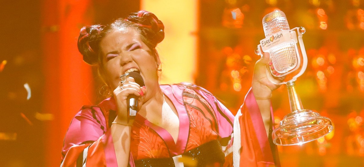 ESC 2018: Israel gewinnt