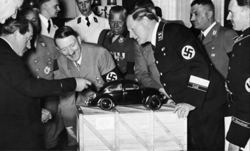 Wie aus Hitlers Autofabrik ein Weltkonzern wurde