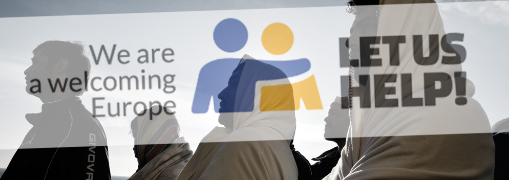 „A welcoming Europe“