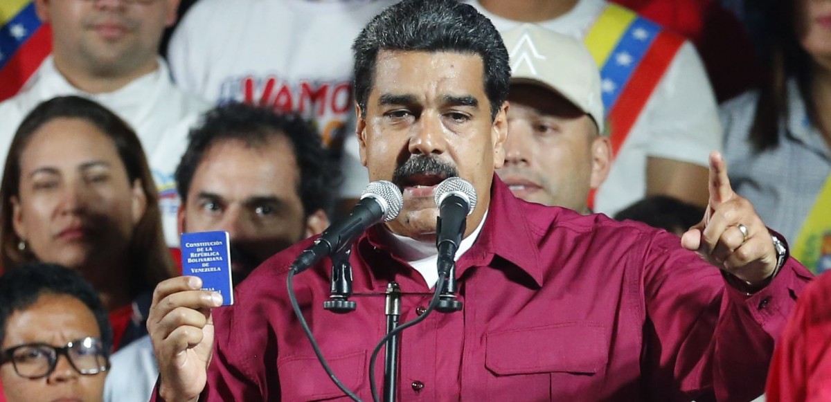 Venezuela: Wahlamt erklärt Maduro zum Sieger der Präsidentschaftswahl