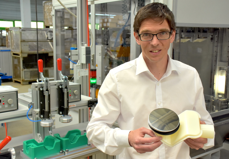 Luxemburger Lehrer bringt der Welt haarfreien Duschabfluss