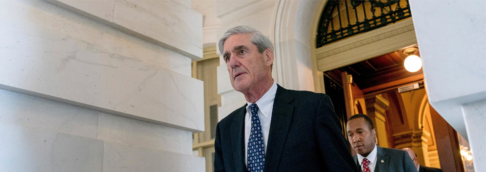 Medien: Sonderermittler Mueller hat Trump mit Zwangsvorladung gedroht