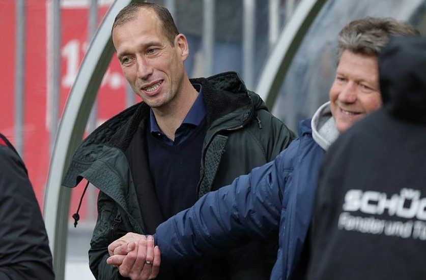 FCK will Strasser in neuer Funktion behalten