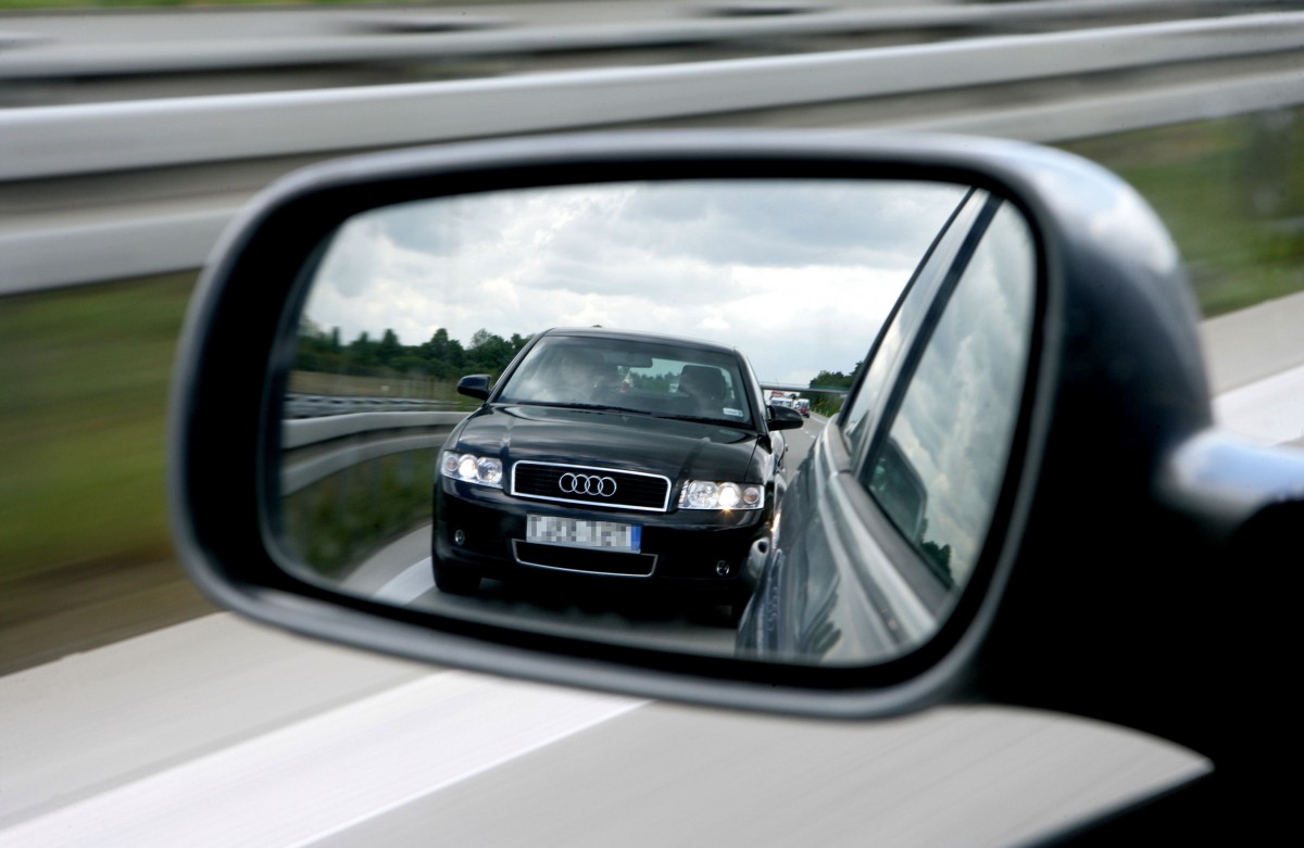 Rowdys, Raser, Randale: Aggression im Straßenverkehr alarmiert