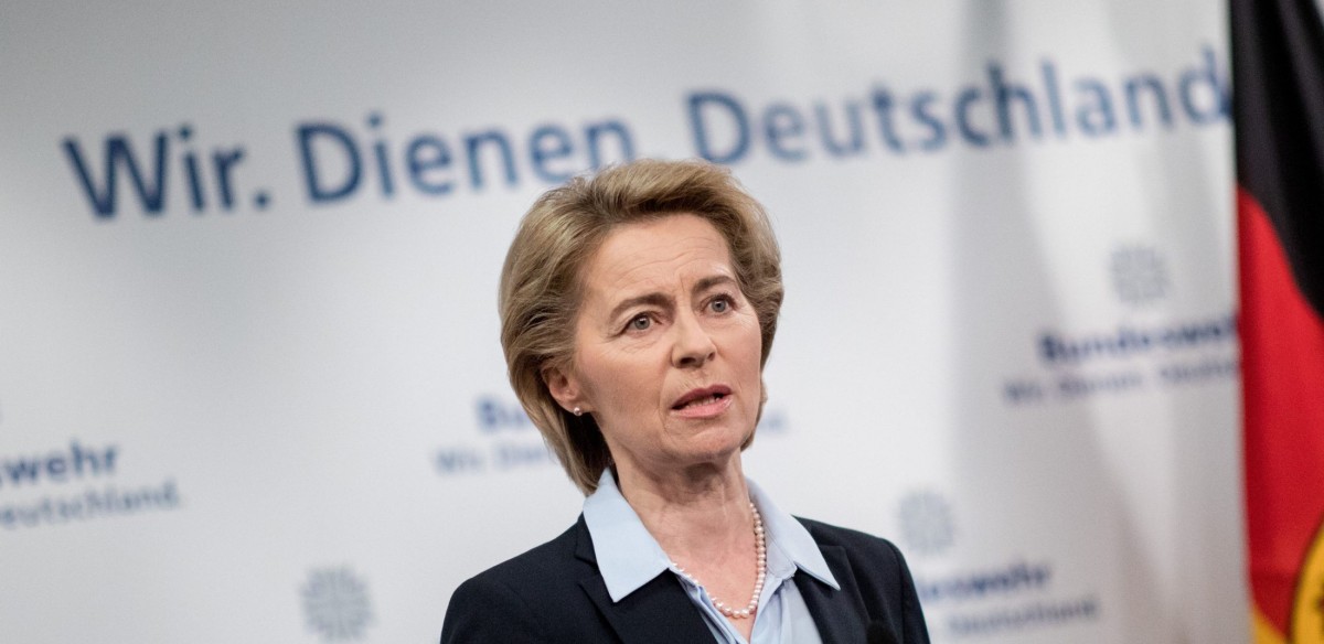 Bericht: Von der Leyen will Bundeswehr grundlegend umbauen