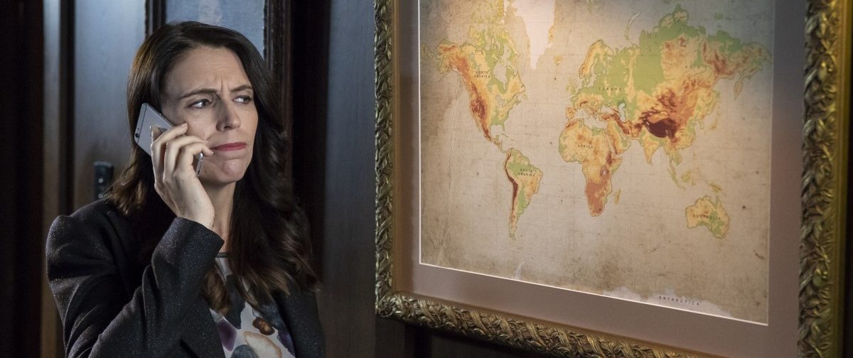 Neuseeland will auf Karten nicht mehr vergessen werden