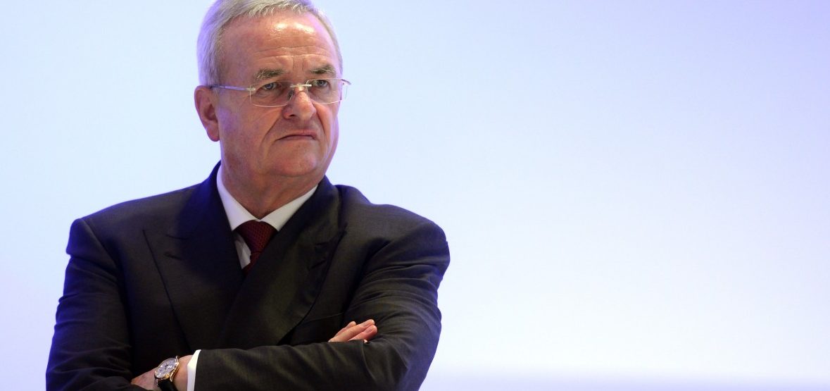 VW-Aufsichtsrat prüft Schadenersatzansprüche gegen Winterkorn