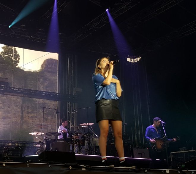 Louane confirme tous les espoirs