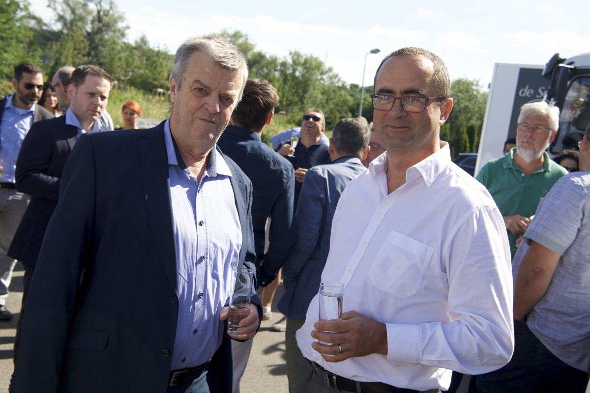 Foto: Editpress/Alain Rischard