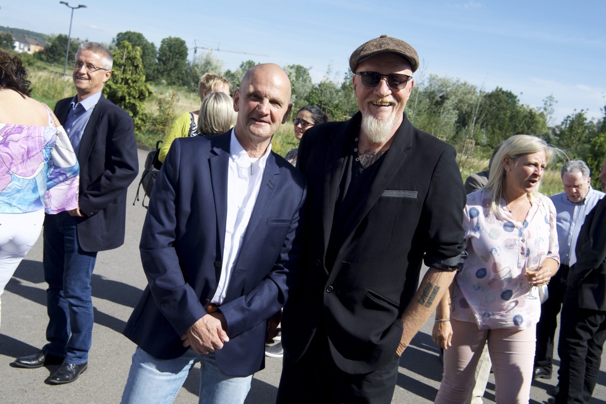 Foto: Editpress/Alain Rischard