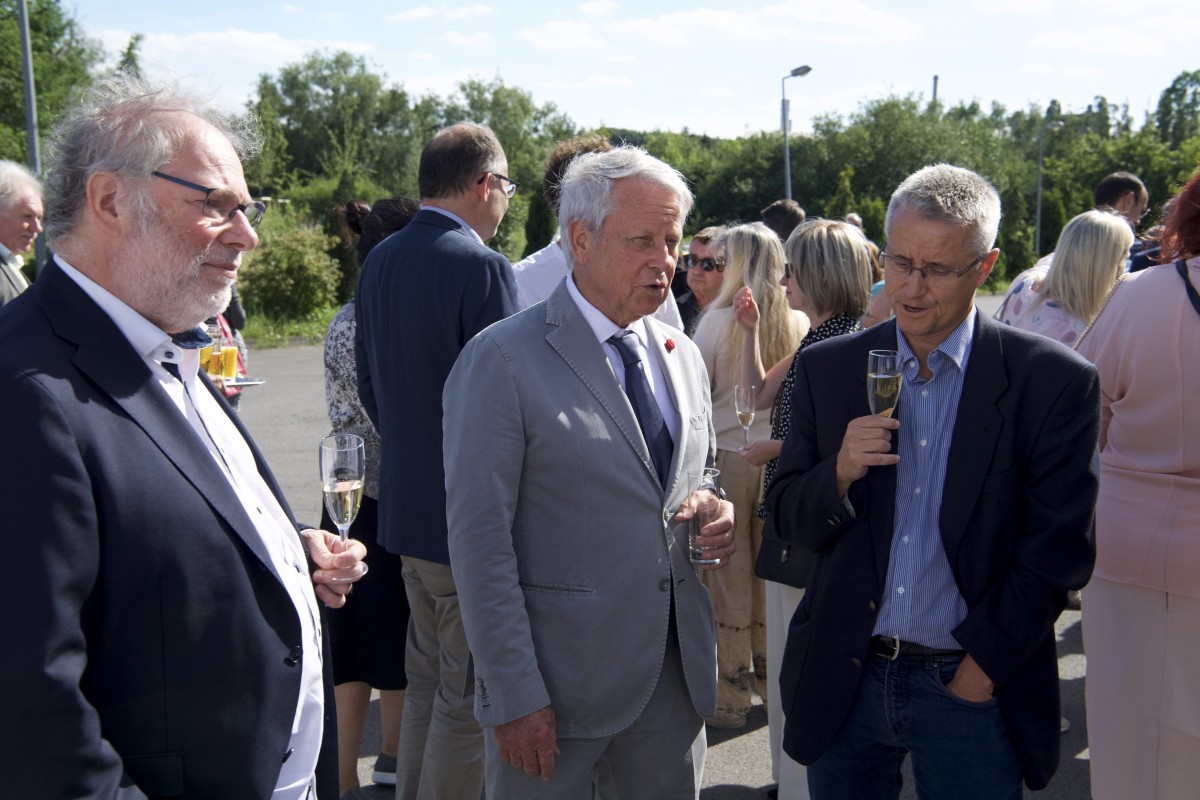 Foto: Editpress/Alain Rischard