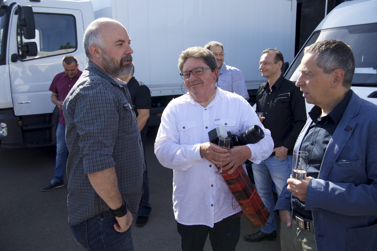 Foto: Editpress/Alain Rischard