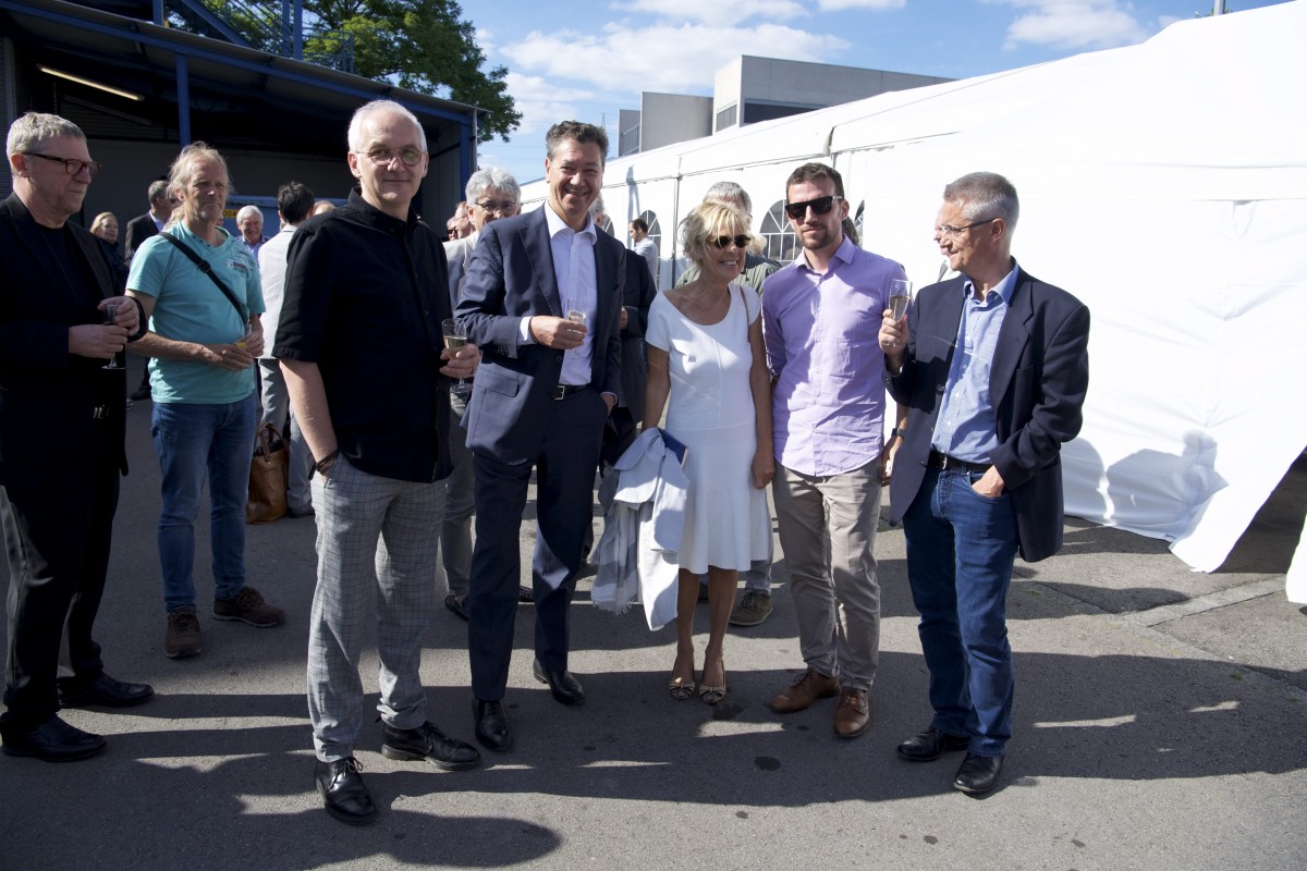 Foto: Editpress/Alain Rischard