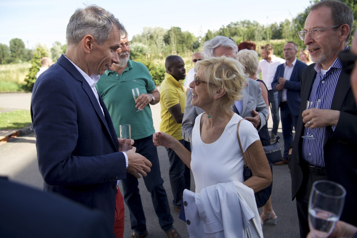 Foto: Editpress/Alain Rischard