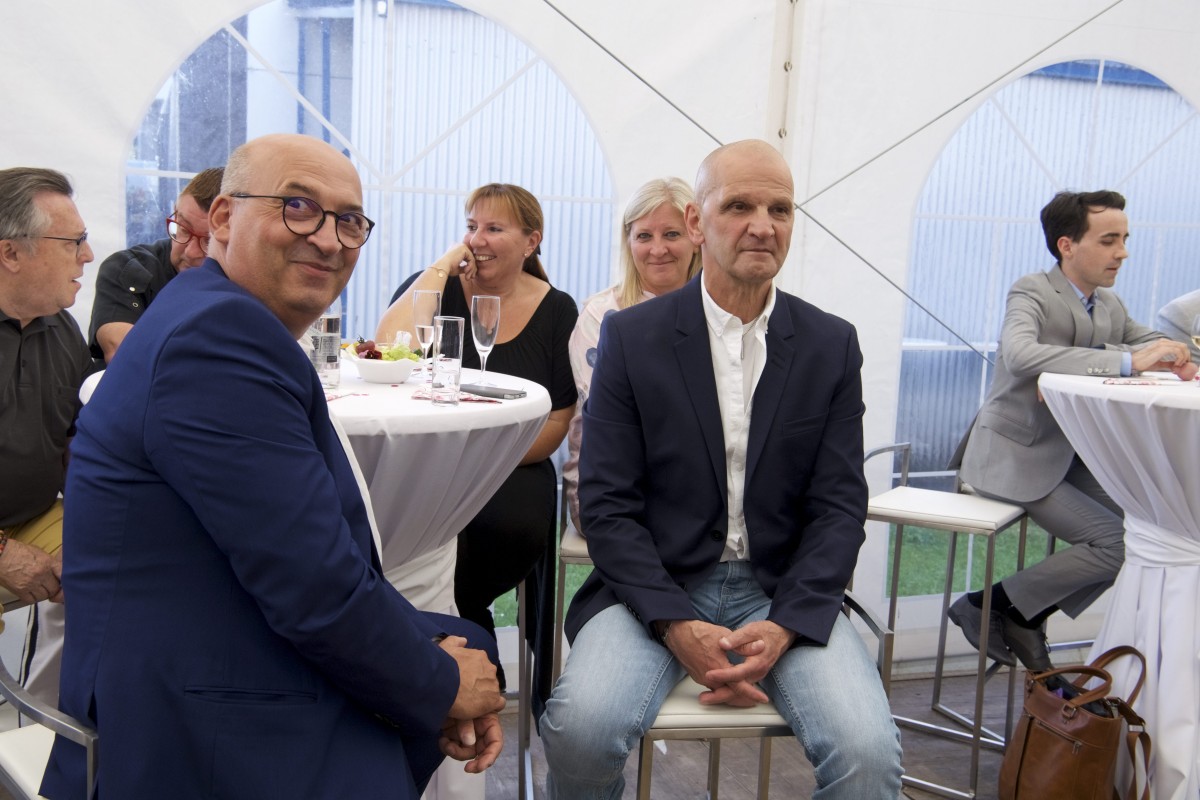 Foto: Editpress/Alain Rischard