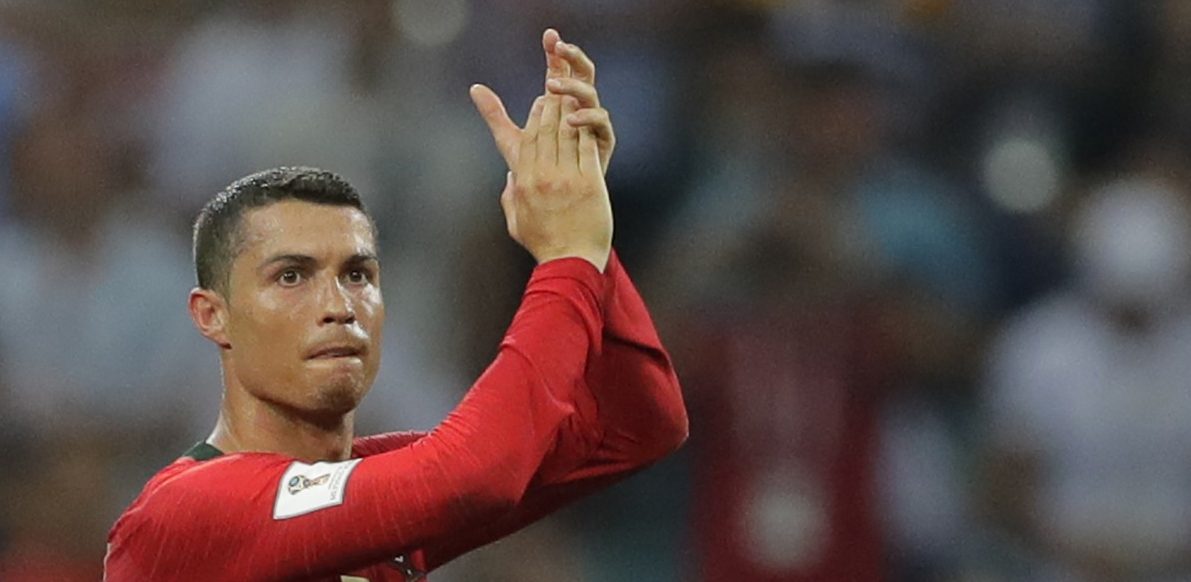 Ronaldo-Zauber schockt Spanien