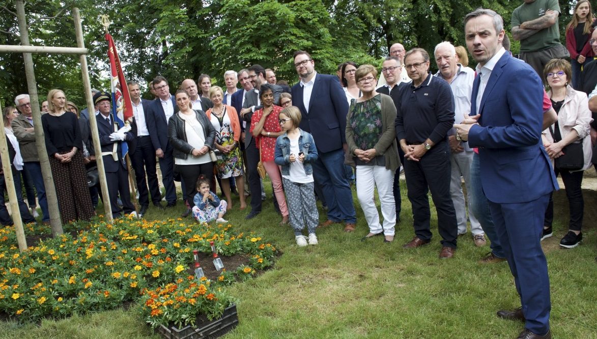 „Eine Escher Tradition aufrechterhalten“