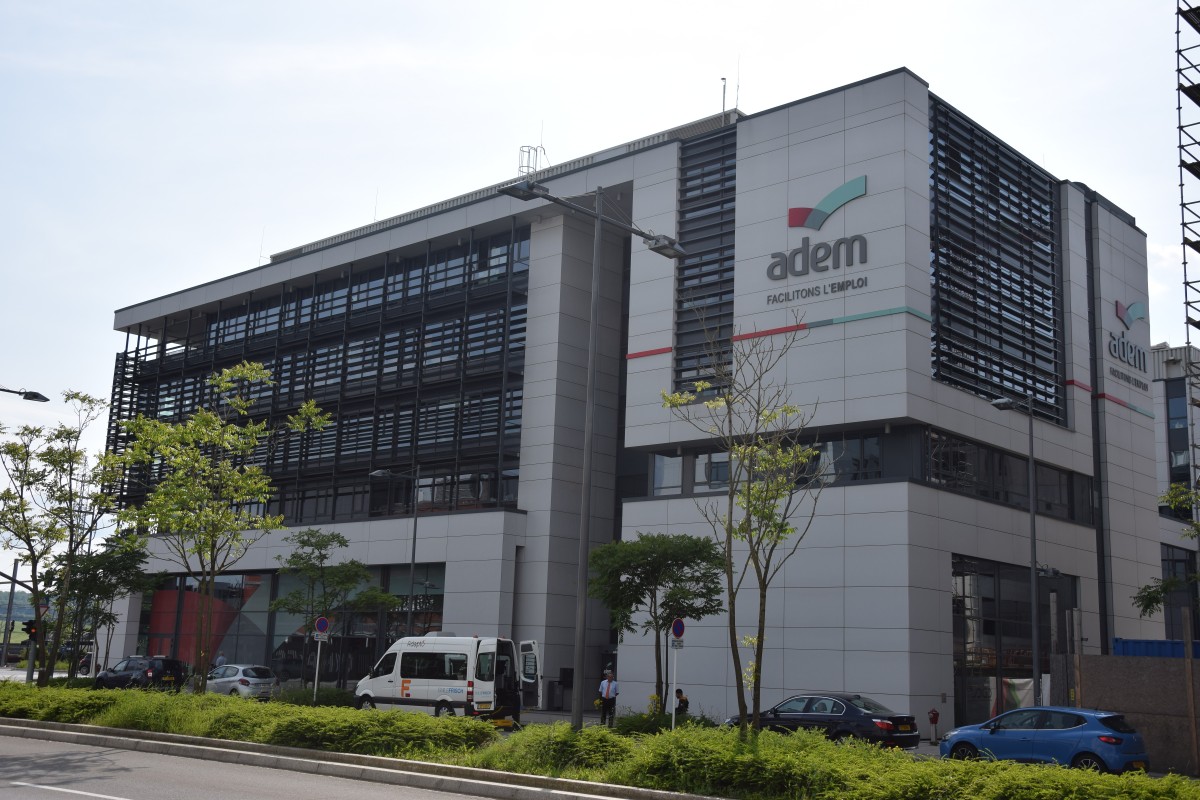 Arbeitslosengeld für Grenzgänger: Luxemburg befürchtet Überlastung der ADEM