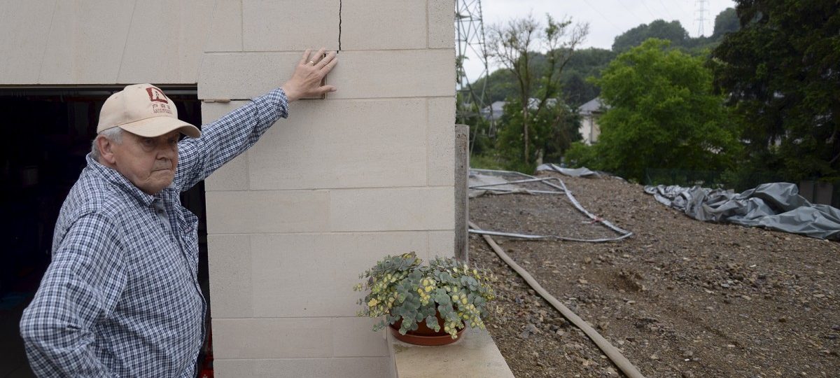 Zolver: Nach Bauschäden kann ein Ehepaar auf Hilfe von der Gemeinde hoffen