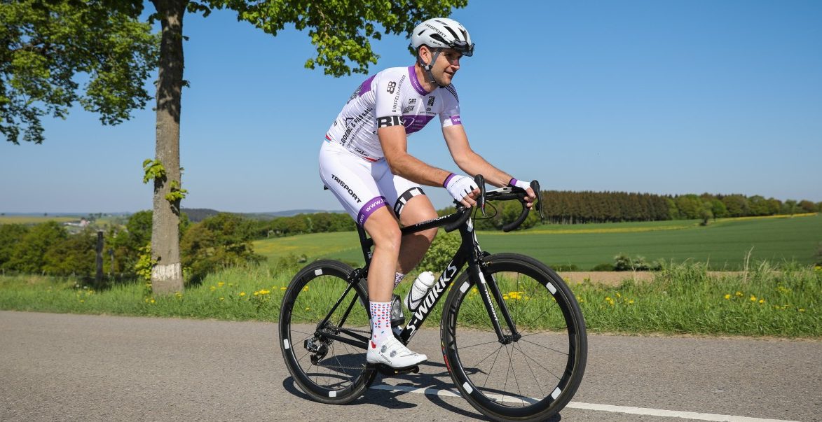 Ultracycling: Nicht ohne Risiken und Nebenwirkungen