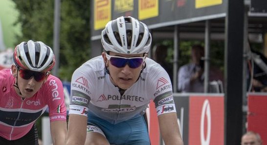 Nachwuchstalent Michel Ries macht auf sich aufmerksam