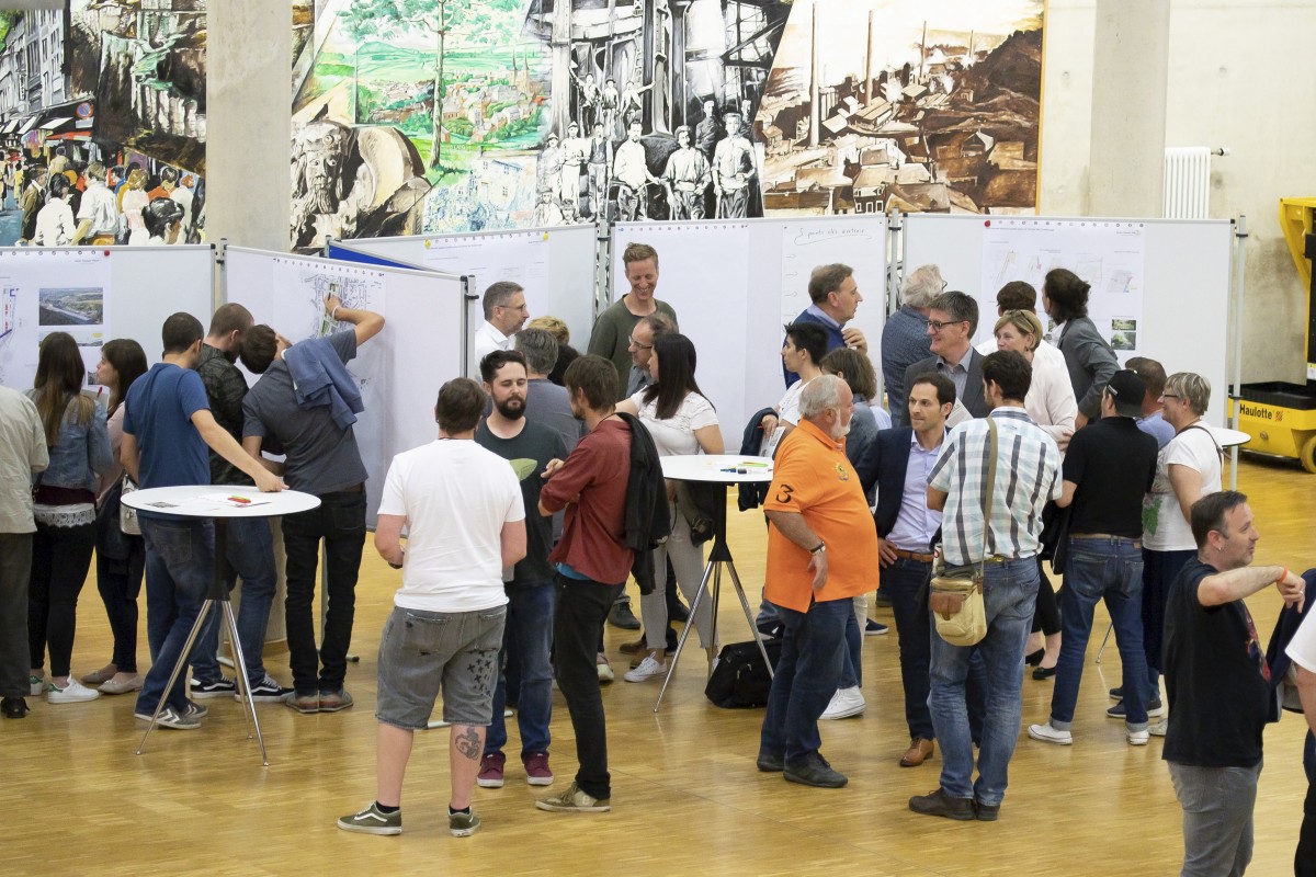 Neues Viertel in Düdelingen: Stadt lädt Bürger zur Ideenfindung ein