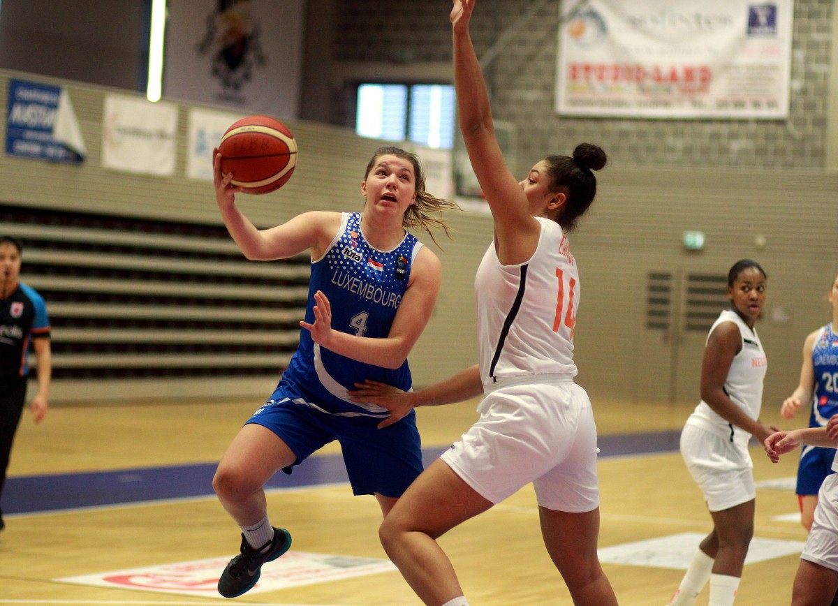 Basket: FLBB-Damen spielen in Cork bei der Small Countries Division