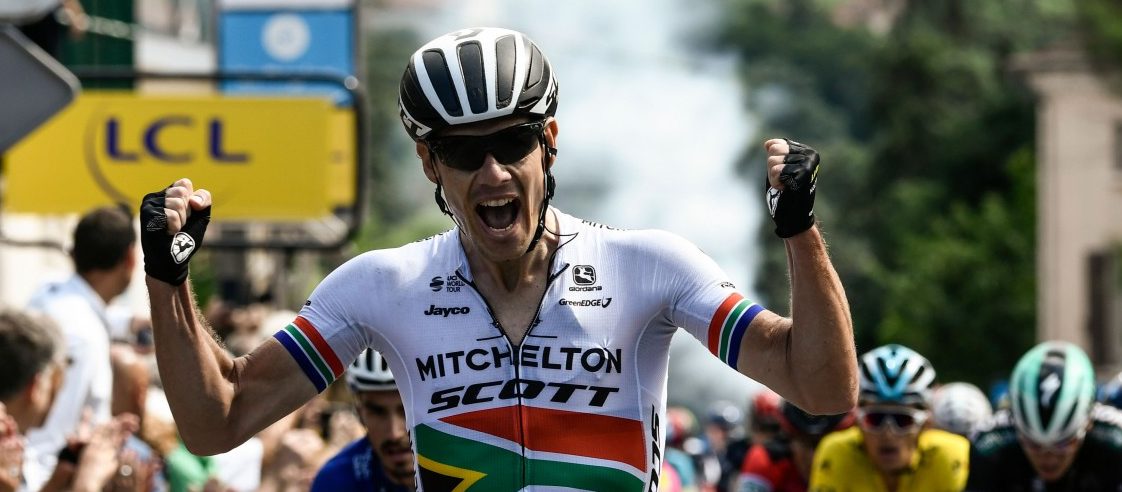 Impey gewinnt erste Etappe