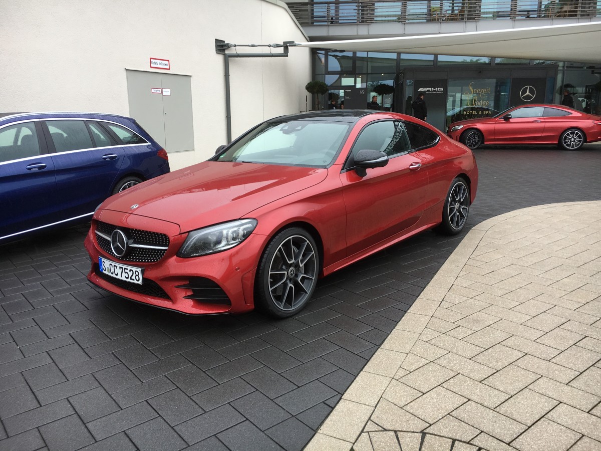 C 400 Coupé_4284