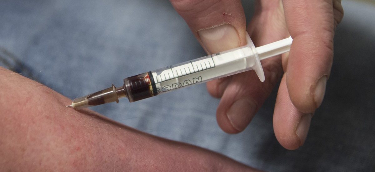 Noch nie so viel Drogenkonsum wie heute