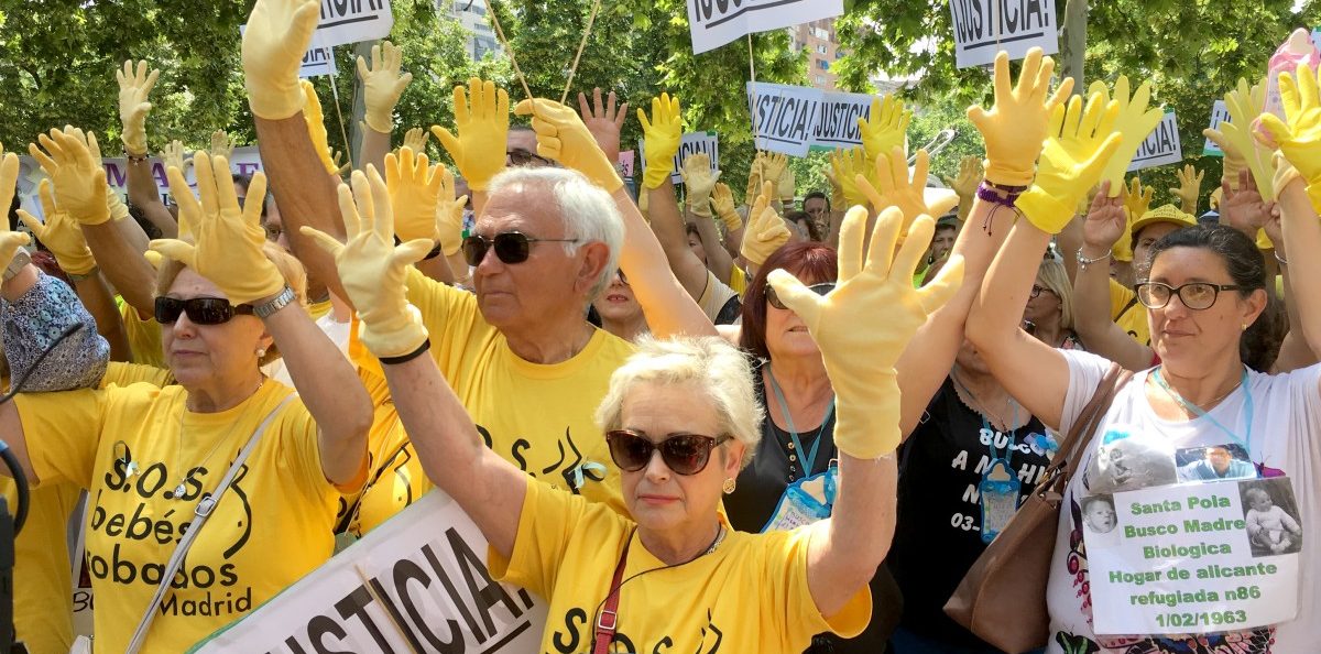 Spaniens gestohlene Kinder